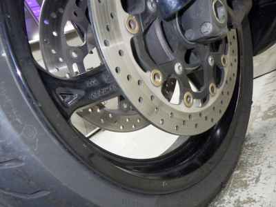 Suzuki Hayabusa 2019