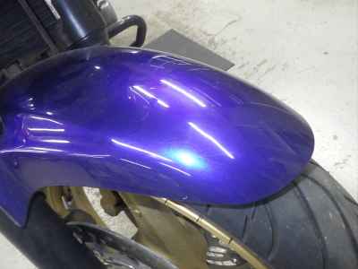 Honda CB400 Super Boldor 2009