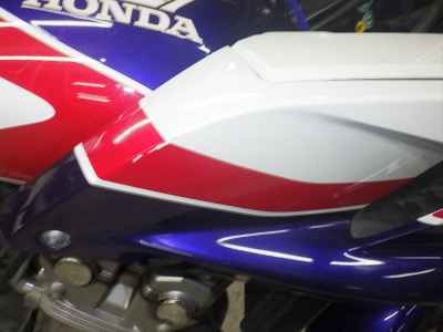 Honda CB400 Super Boldor 2009