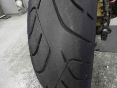 Honda CB400 Super Boldor 2009