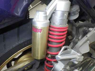 Honda CB400 Super Boldor 2009