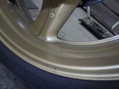 Honda CB400 Super Boldor 2009