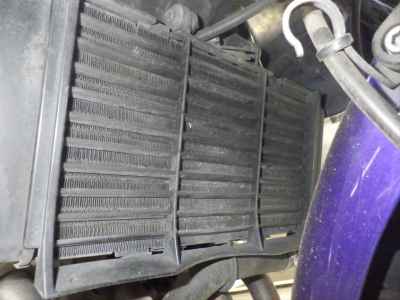 Honda CB400 Super Boldor 2009