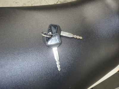 Honda CB400 Super Boldor 2009