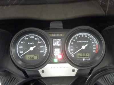 Honda CB400 Super Boldor 2009