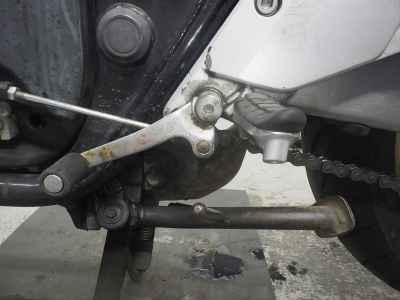 Honda CB400 Super Boldor 2009