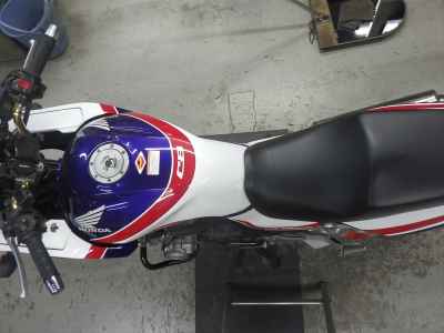 Honda CB400 Super Boldor 2009