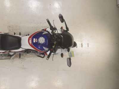 Honda CB400 Super Boldor 2009