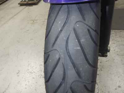 Honda CB400 Super Boldor 2009