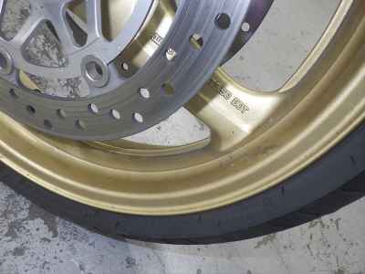 Honda CB400 Super Boldor 2009