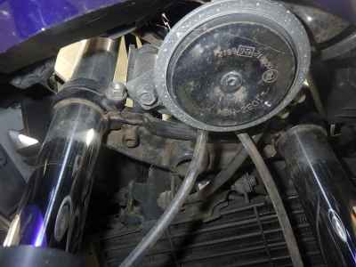 Honda CB400 Super Boldor 2009