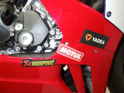 Honda CBR1000RR 2022