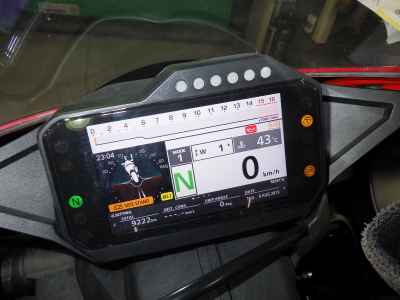 Honda CBR1000RR 2022