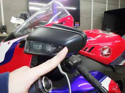 Honda CBR1000RR 2022