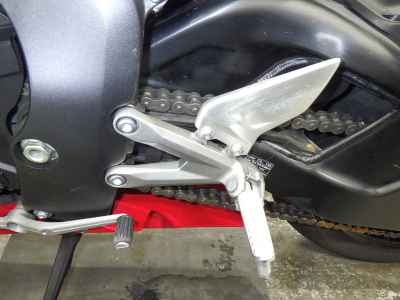 Honda CBR1000RR 2022