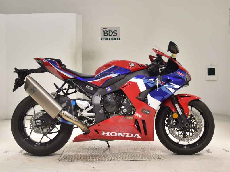 Honda CBR1000RR 2022