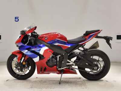 Honda CBR1000RR 2022