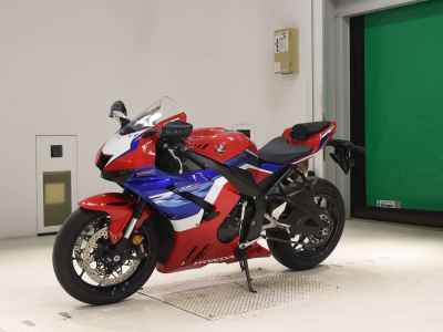 Honda CBR1000RR 2022