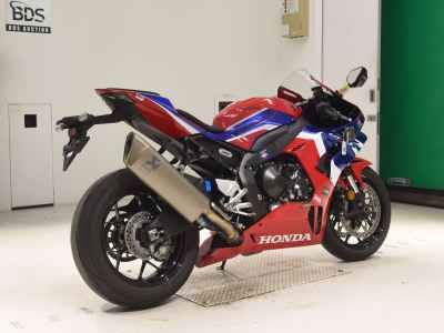 Honda CBR1000RR 2022