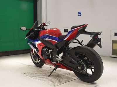 Honda CBR1000RR 2022