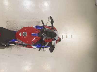 Honda CBR1000RR 2022