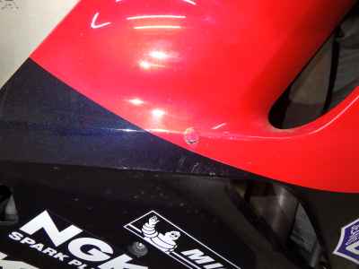 Honda CBR1000RR 2005