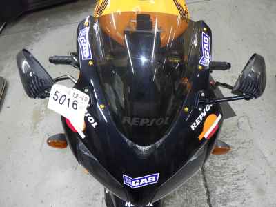 Honda CBR1000RR 2005