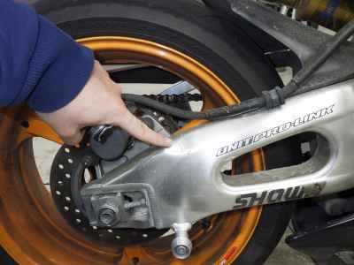 Honda CBR1000RR 2005