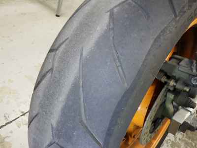 Honda CBR1000RR 2005