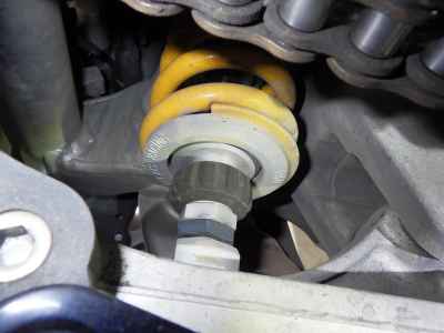 Honda CBR1000RR 2005