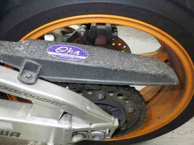 Honda CBR1000RR 2005