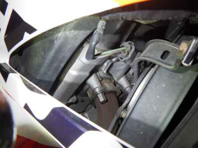 Honda CBR1000RR 2005