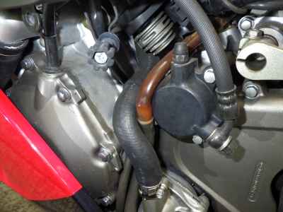 Honda CBR1000RR 2005