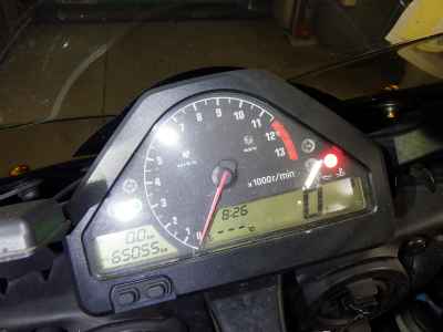 Honda CBR1000RR 2005