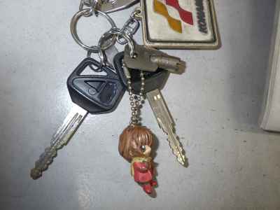 Honda CBR1000RR 2005