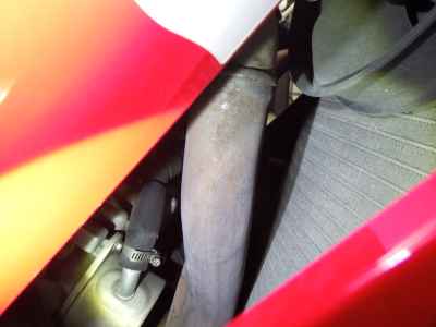 Honda CBR1000RR 2005