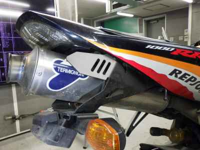 Honda CBR1000RR 2005