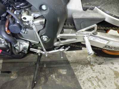 Honda CBR1000RR 2005