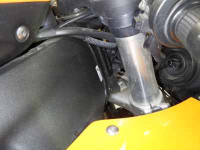 Honda CBR1000RR 2005