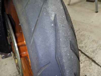 Honda CBR1000RR 2005