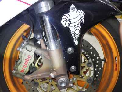 Honda CBR1000RR 2005