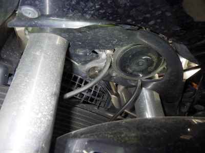 Honda CBR1000RR 2005