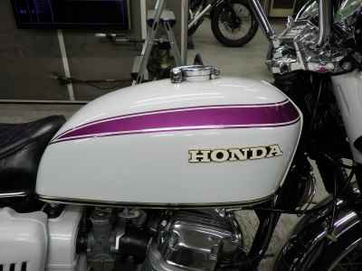 Honda CB750 2021