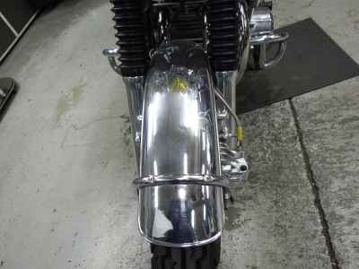 Honda CB750 2021