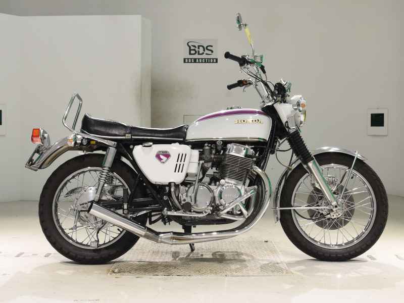 Honda CB750 2021