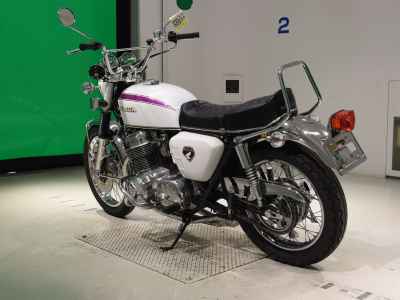 Honda CB750 2021