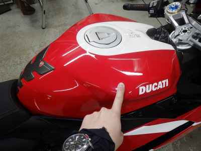 Ducati Panigale V2 Bayliss 2022