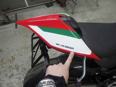 Ducati Panigale V2 Bayliss 2022