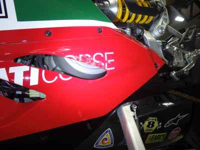 Ducati Panigale V2 Bayliss 2022