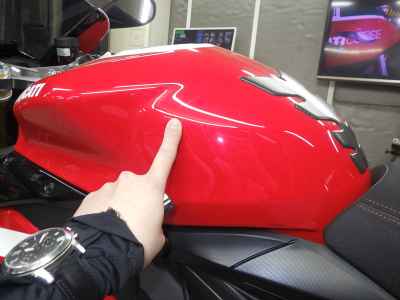 Ducati Panigale V2 Bayliss 2022